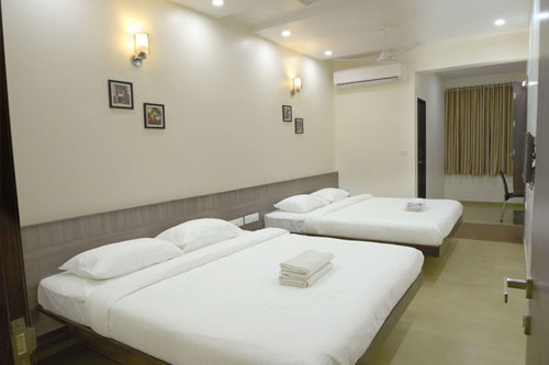 Sonajhuri Hotels Group - Service